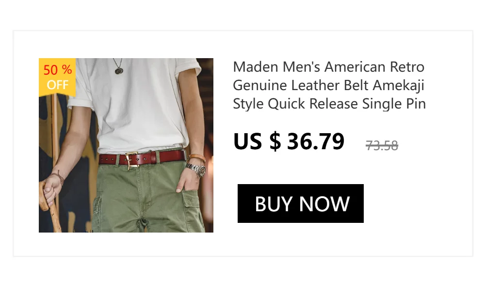 Maden Vintage Raw Denim Jeans para hombres 14,8 OZ Jeans Denim lavado | Ropa de hombre · Omeda.es - Imagen 2