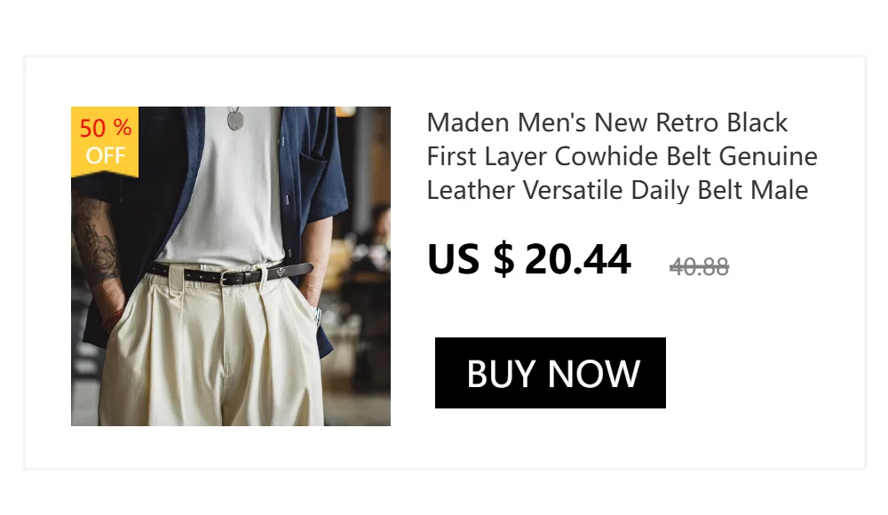 Maden Vintage Raw Denim Jeans para hombres 14,8 OZ Jeans Denim lavado | Ropa de hombre · Omeda.es - Imagen 3