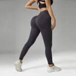 Mallas deportivas para mujer, pantalones de Yoga sin costuras con | Ropa de mujer · Omeda.es