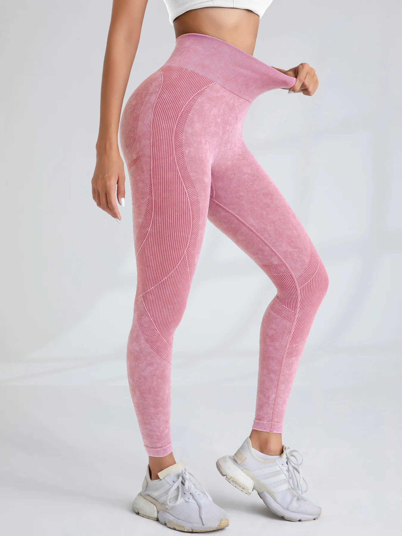 Mallas deportivas de Yoga para mujer, mallas deportivas para Fitness, | Ropa de mujer · Omeda.es - Imagen 38