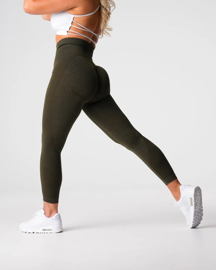 Mallas De entrenamiento para Mujer, Pantalones De Yoga sin costuras, | Ropa de mujer · Omeda.es - Imagen 4