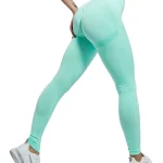 Mallas de entrenamiento sexis sin costuras para levantamiento de | Ropa de mujer · Omeda.es