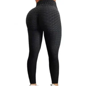 Mallas Push Up a la moda para mujer, mallas deportivas de cintura | Ropa de mujer · Omeda.es