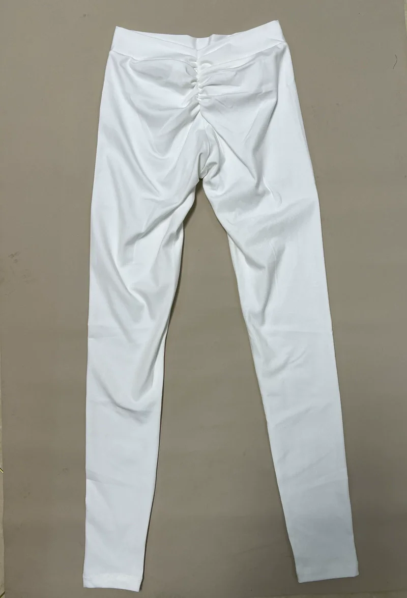 Mallas de Yoga con espalda en V para mujer, mallas sexys con trasero, | Ropa de mujer · Omeda.es - Imagen 9