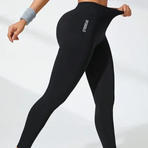 Mallas de Yoga para mujer, cintura alta, suave, Control de barriga, | Ropa de mujer · Omeda.es