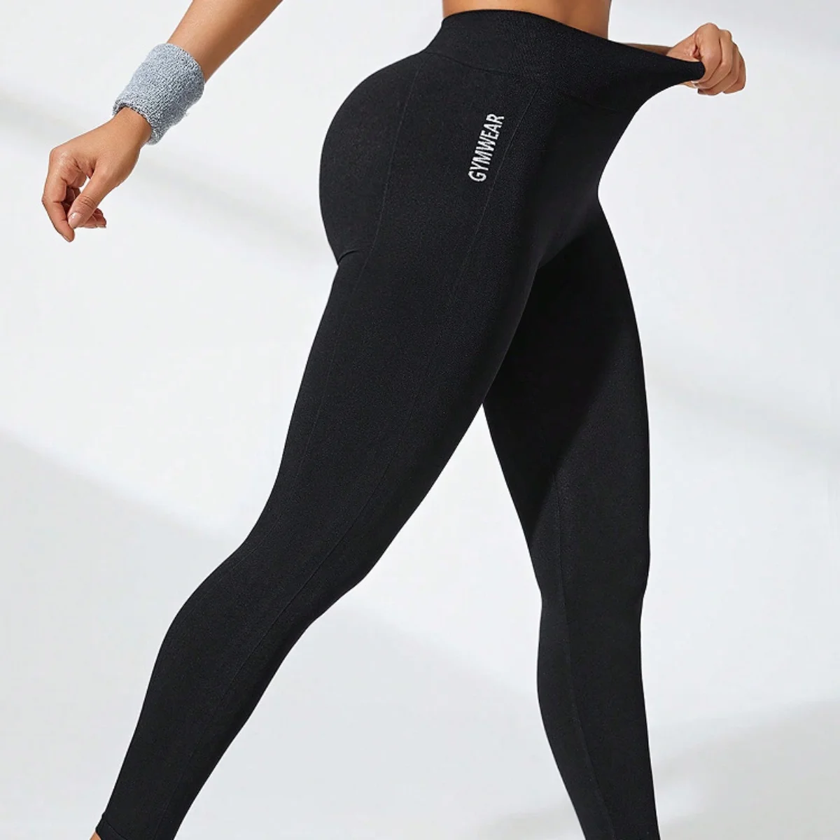 Mallas de Yoga para mujer, cintura alta, suave, Control de barriga, | Ropa de mujer · Omeda.es