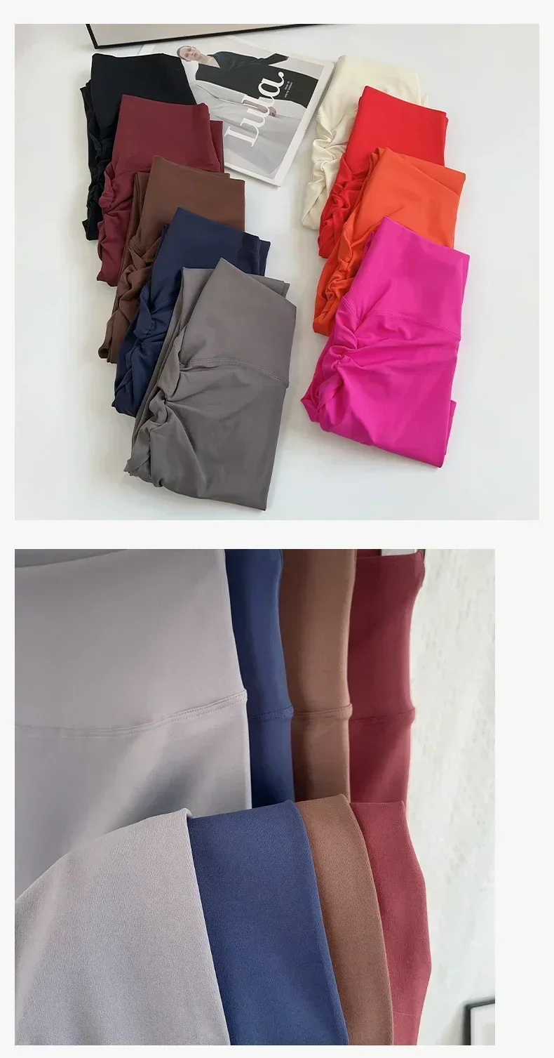 Mallas de Yoga para mujer, mallas deportivas para correr, pantalones | Ropa de mujer · Omeda.es - Imagen 10