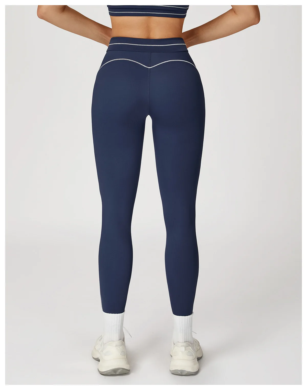 Mallas de Yoga para mujer, mallas deportivas para correr, pantalones | Ropa de mujer · Omeda.es - Imagen 10