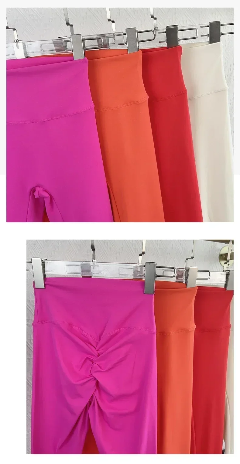 Mallas de Yoga para mujer, mallas deportivas para correr, pantalones | Ropa de mujer · Omeda.es - Imagen 11