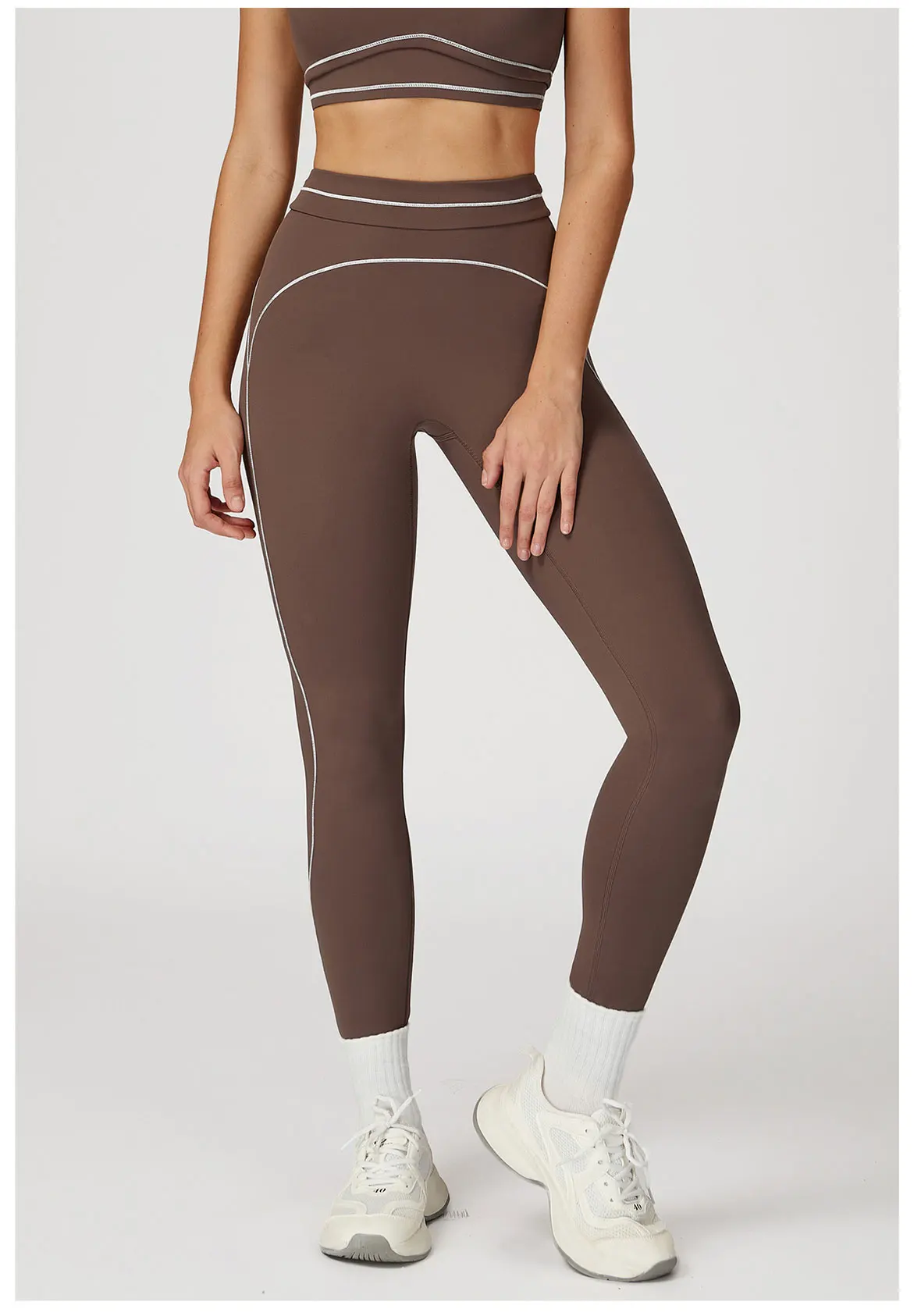 Mallas de Yoga para mujer, mallas deportivas para correr, pantalones | Ropa de mujer · Omeda.es - Imagen 11