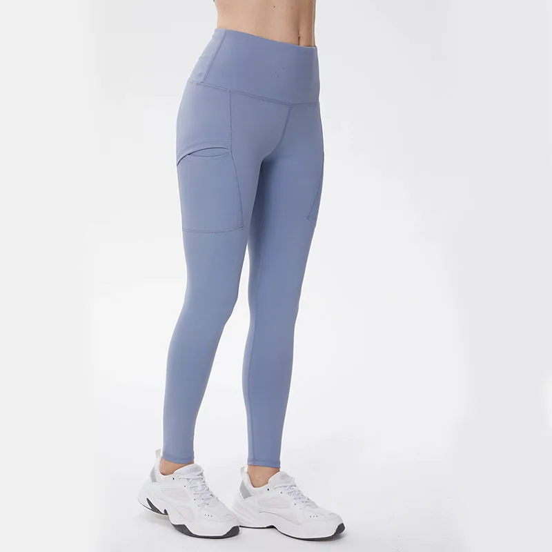 Mallas de Yoga para mujer, mallas deportivas para correr, pantalones | Ropa de mujer · Omeda.es - Imagen 12