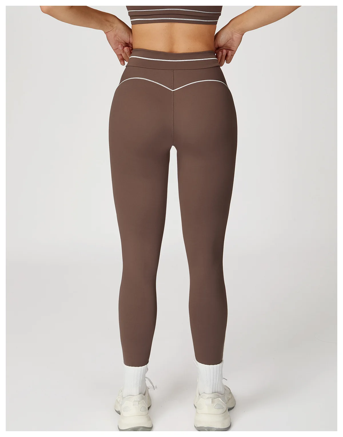 Mallas de Yoga para mujer, mallas deportivas para correr, pantalones | Ropa de mujer · Omeda.es - Imagen 13