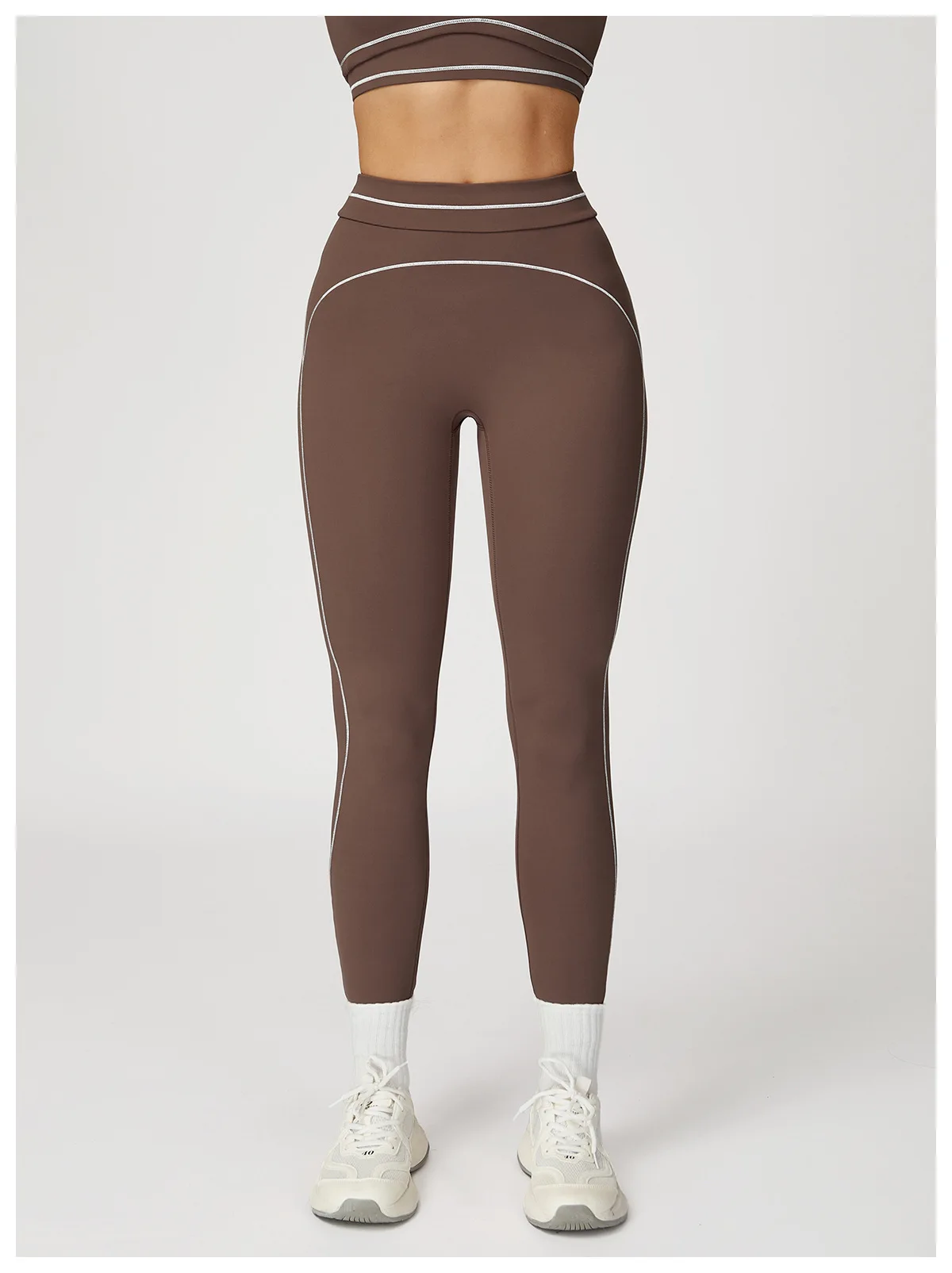 Mallas de Yoga para mujer, mallas deportivas para correr, pantalones | Ropa de mujer · Omeda.es - Imagen 14