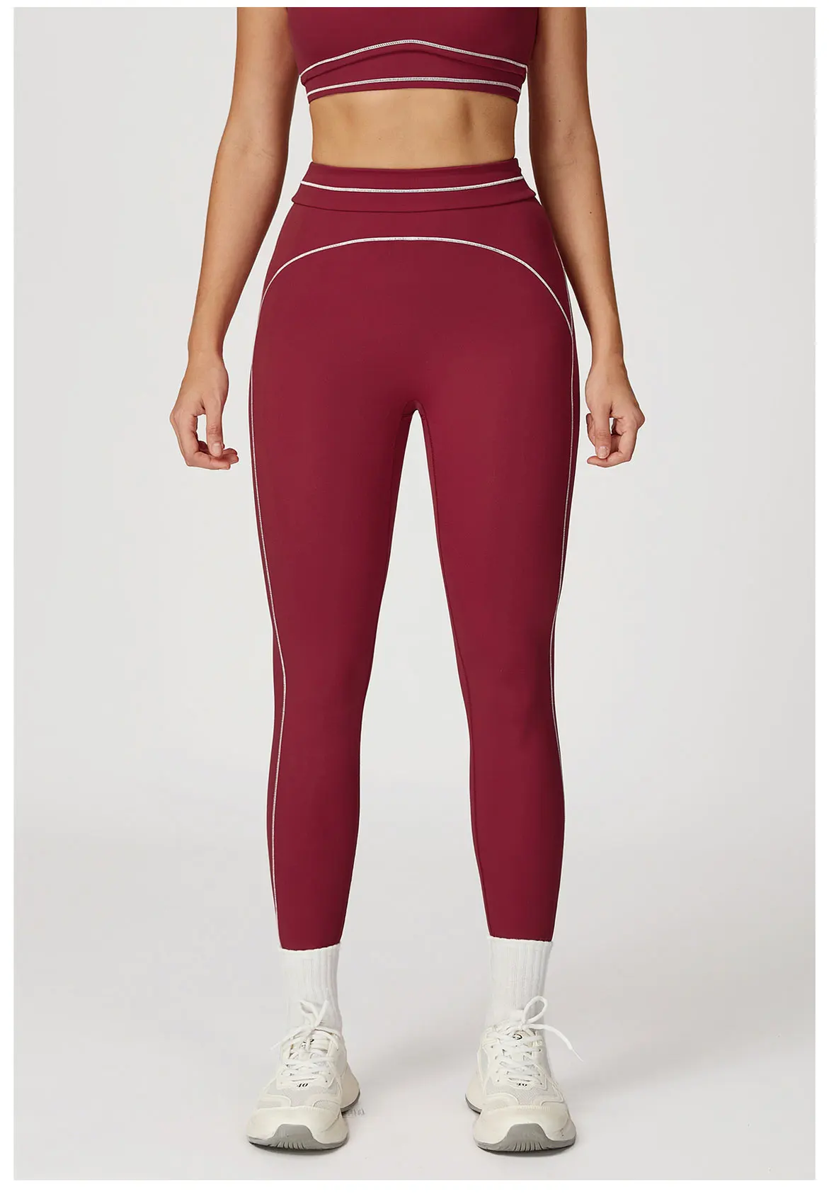 Mallas de Yoga para mujer, mallas deportivas para correr, pantalones | Ropa de mujer · Omeda.es - Imagen 15