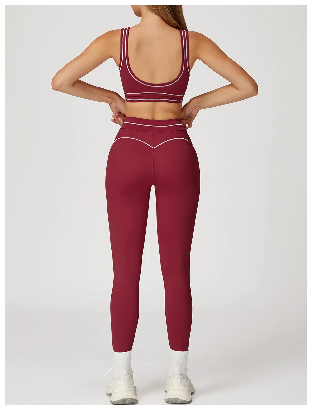 Mallas de Yoga para mujer, mallas deportivas para correr, pantalones | Ropa de mujer · Omeda.es - Imagen 16