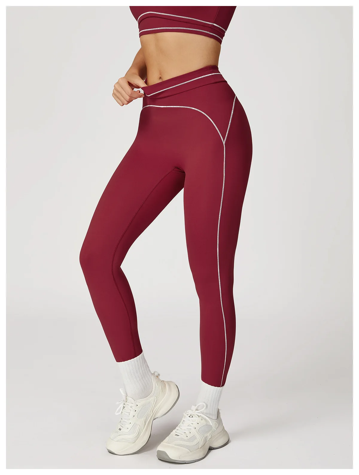 Mallas de Yoga para mujer, mallas deportivas para correr, pantalones | Ropa de mujer · Omeda.es - Imagen 17