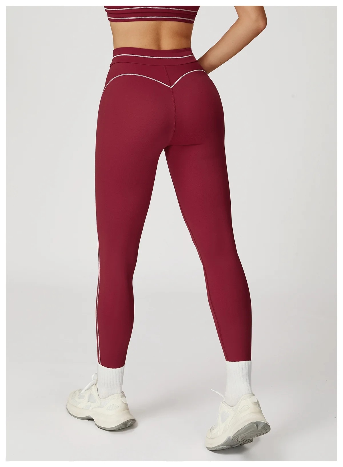 Mallas de Yoga para mujer, mallas deportivas para correr, pantalones | Ropa de mujer · Omeda.es - Imagen 18