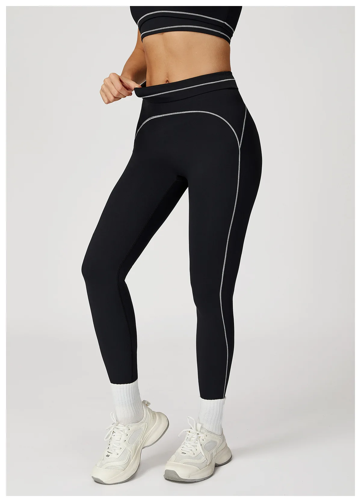 Mallas de Yoga para mujer, mallas deportivas para correr, pantalones | Ropa de mujer · Omeda.es - Imagen 22