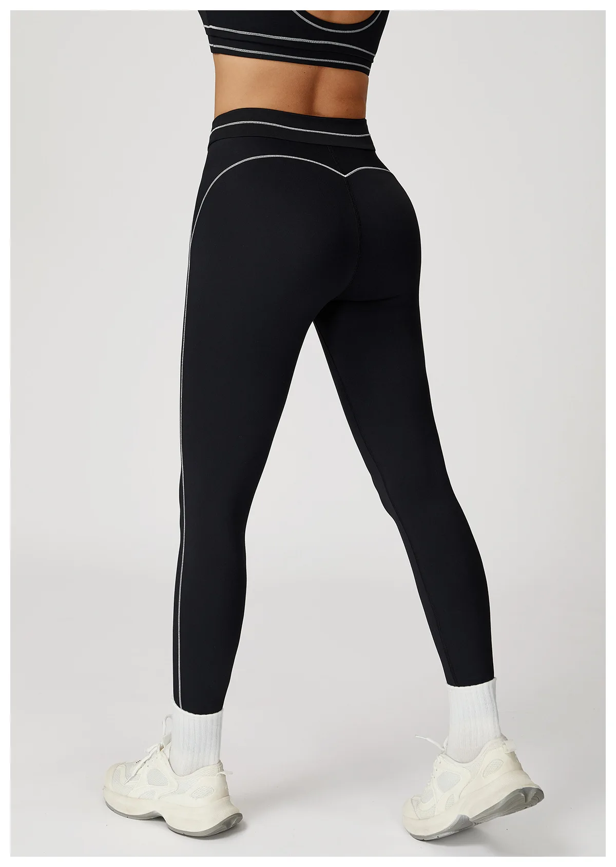 Mallas de Yoga para mujer, mallas deportivas para correr, pantalones | Ropa de mujer · Omeda.es - Imagen 23