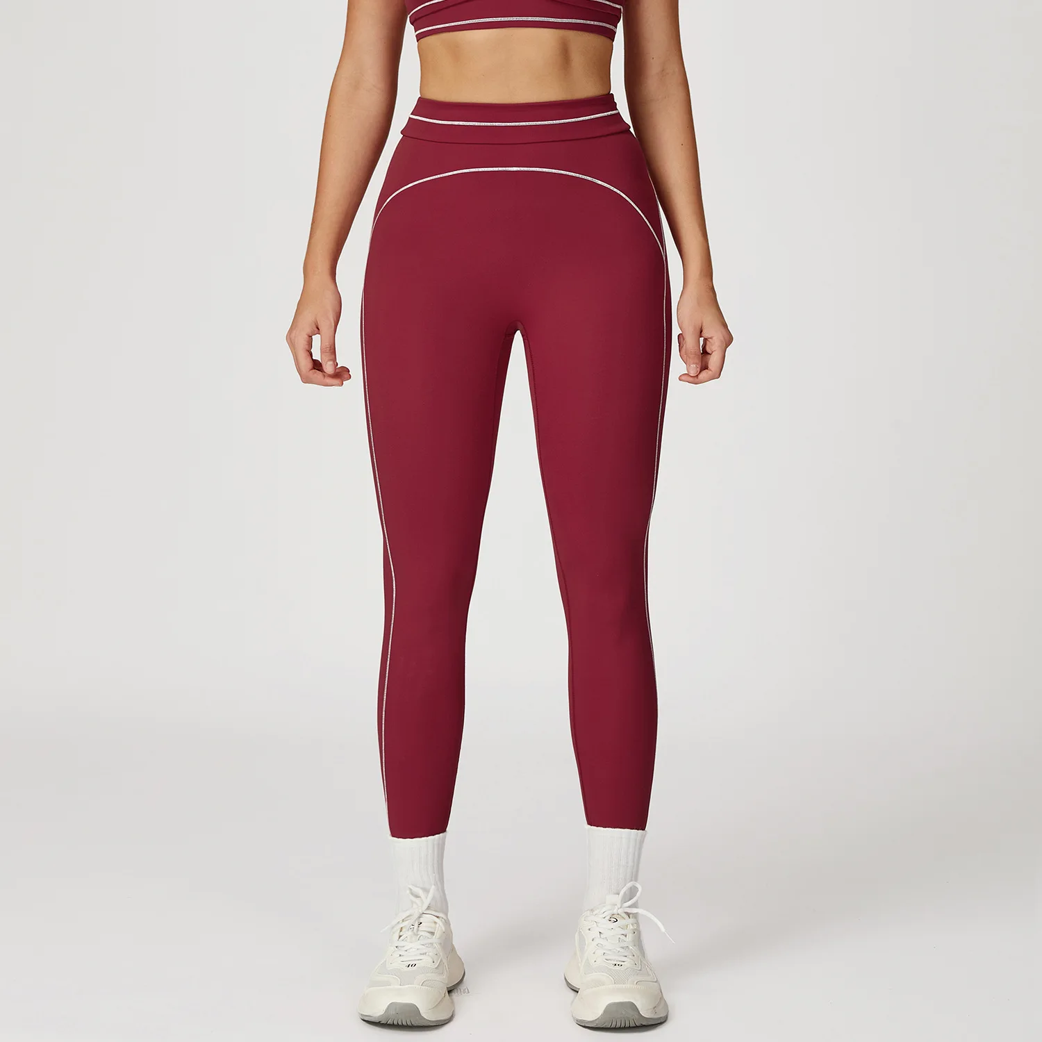 Mallas de Yoga para mujer, mallas deportivas para correr, pantalones | Ropa de mujer · Omeda.es - Imagen 28