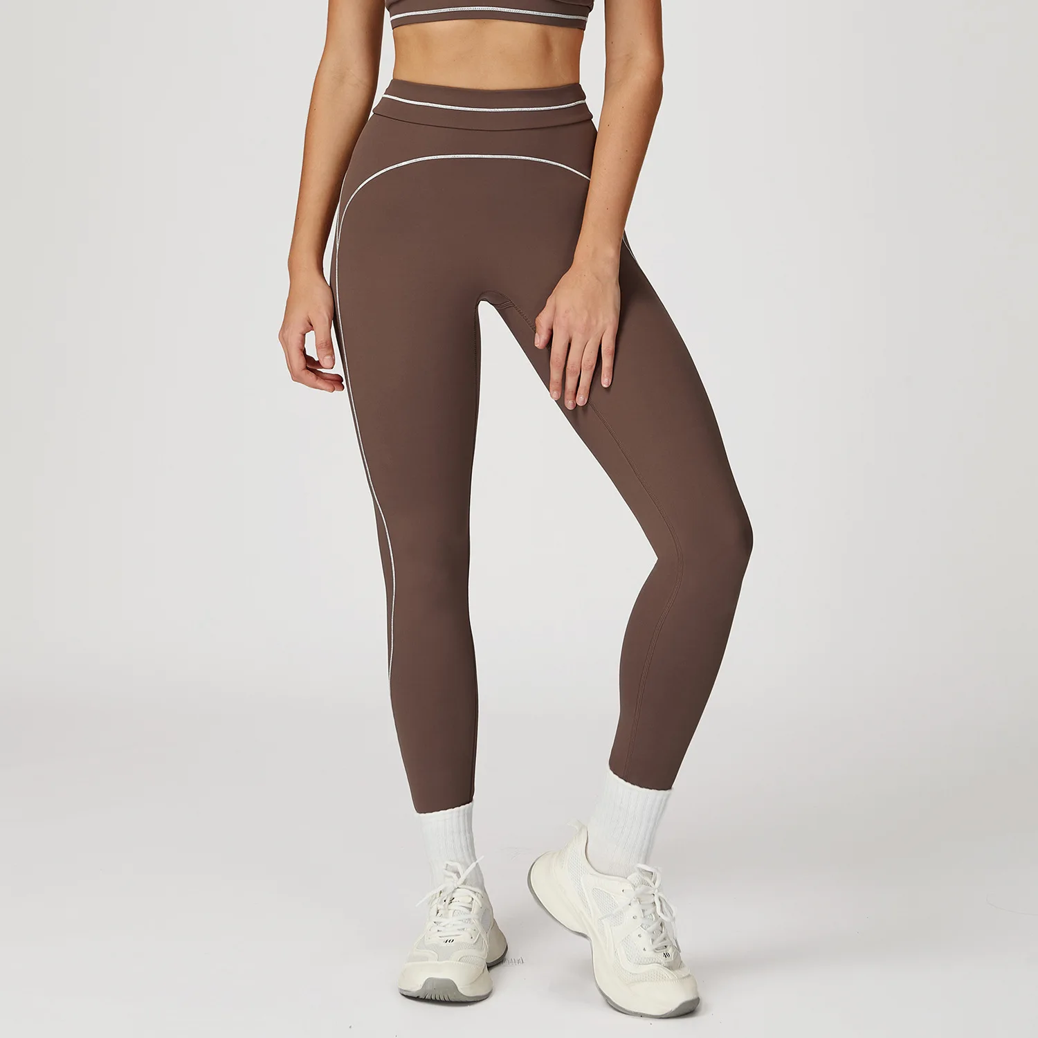 Mallas de Yoga para mujer, mallas deportivas para correr, pantalones | Ropa de mujer · Omeda.es - Imagen 29