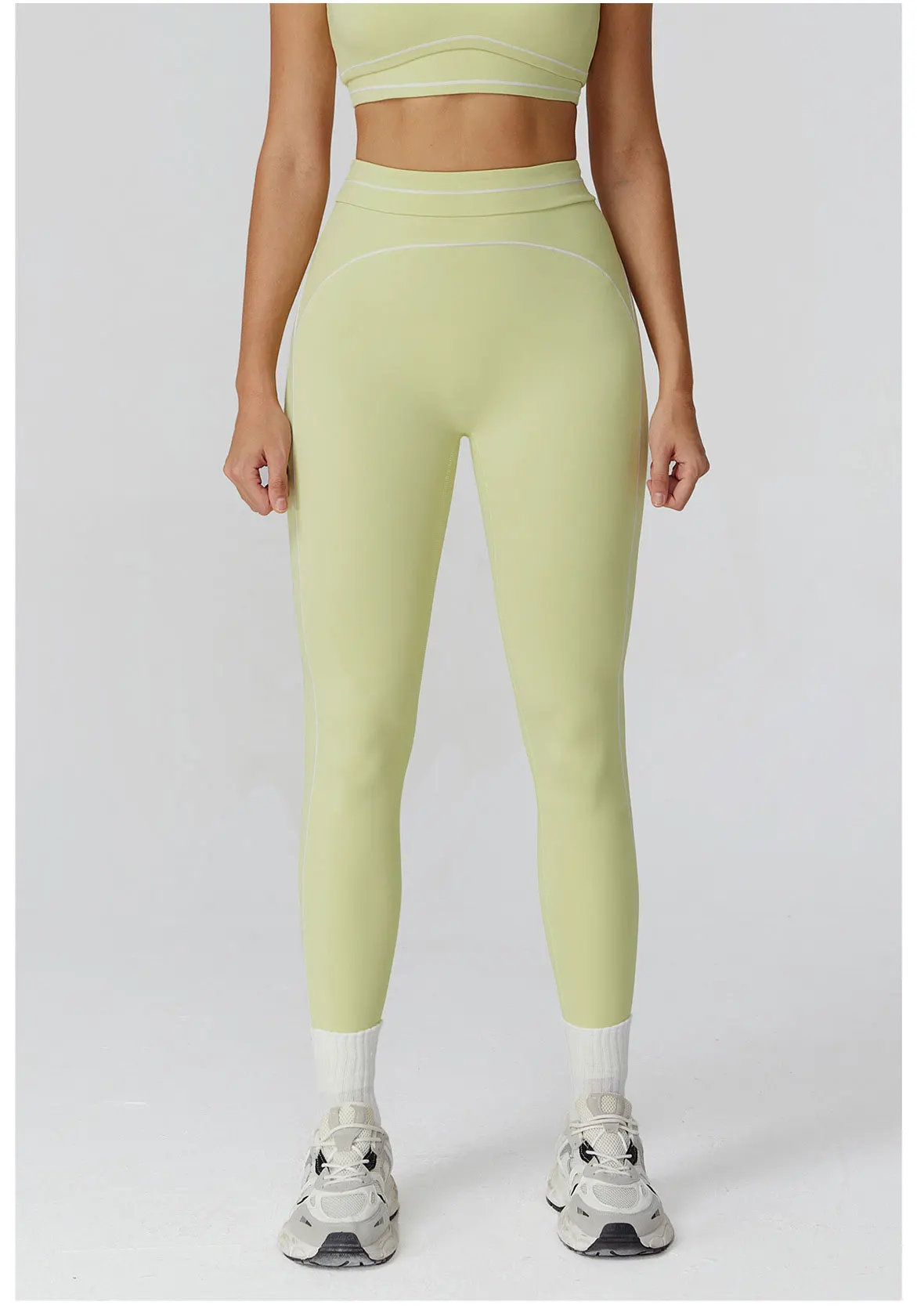Mallas de Yoga para mujer, mallas deportivas para correr, pantalones | Ropa de mujer · Omeda.es - Imagen 3