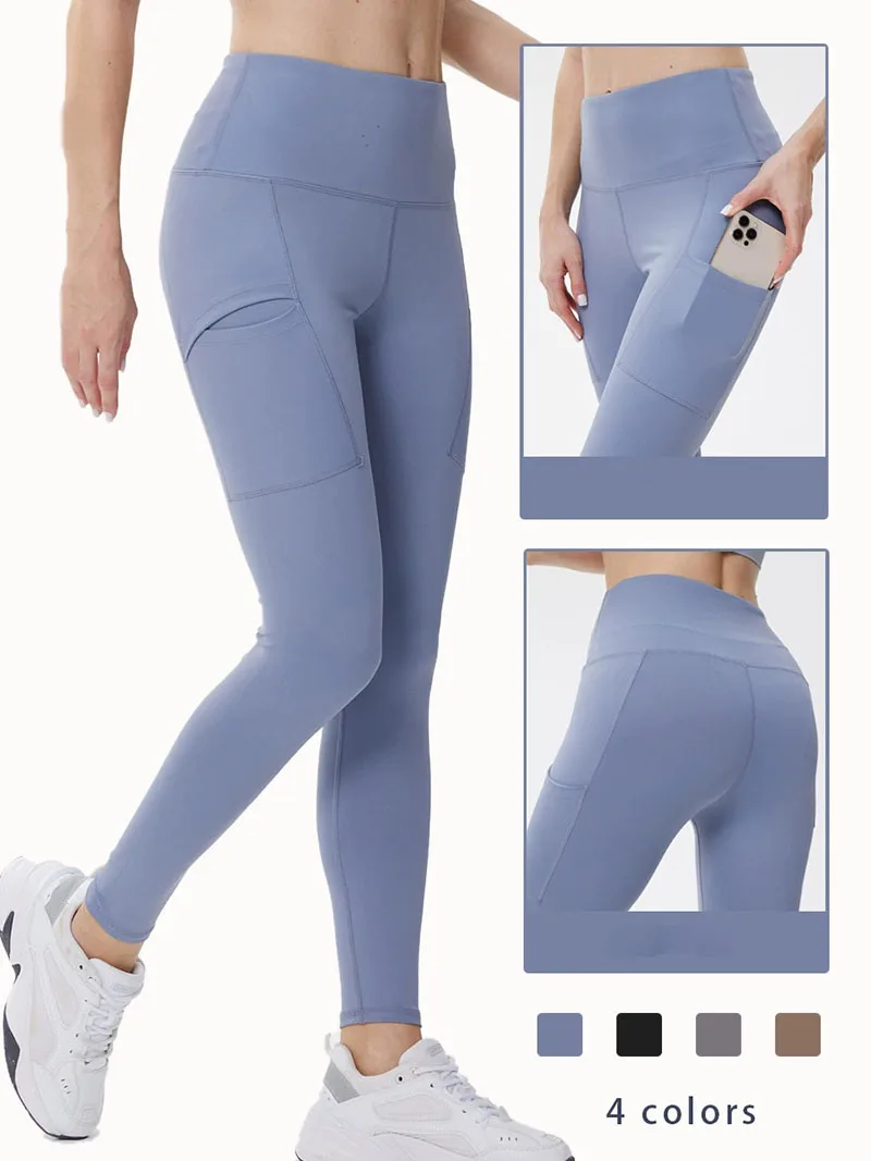 Mallas de Yoga para mujer, mallas deportivas para correr, pantalones | Ropa de mujer · Omeda.es - Imagen 3