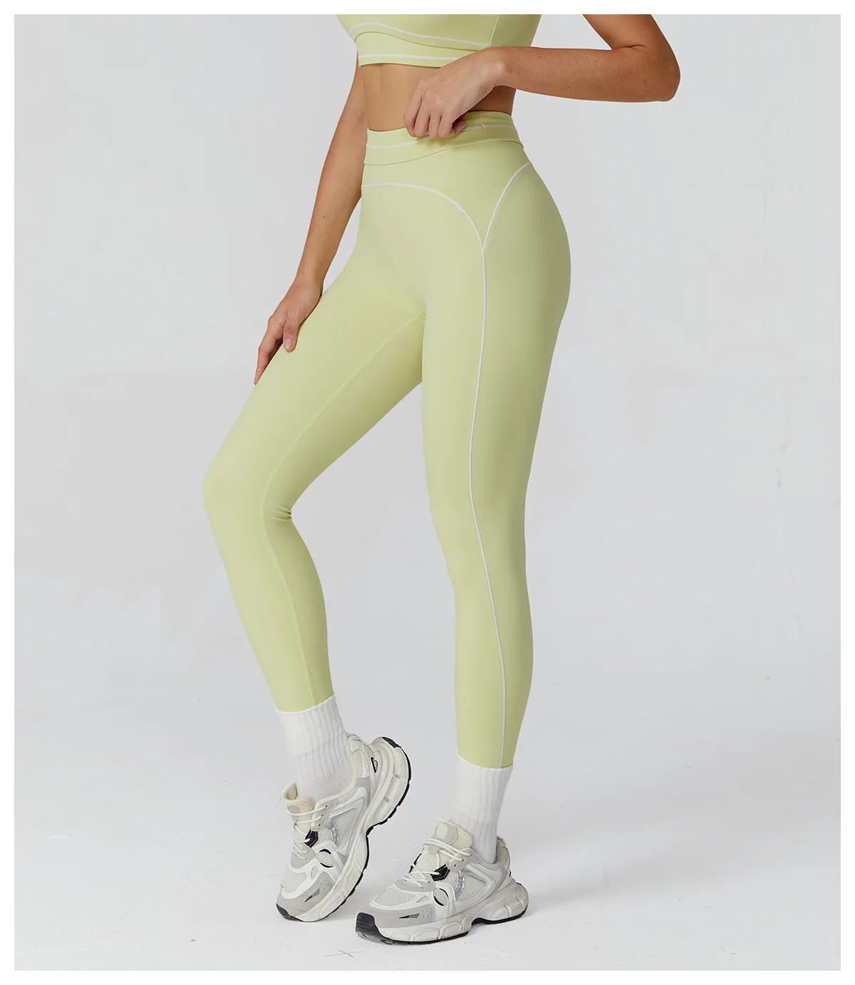 Mallas de Yoga para mujer, mallas deportivas para correr, pantalones | Ropa de mujer · Omeda.es - Imagen 5