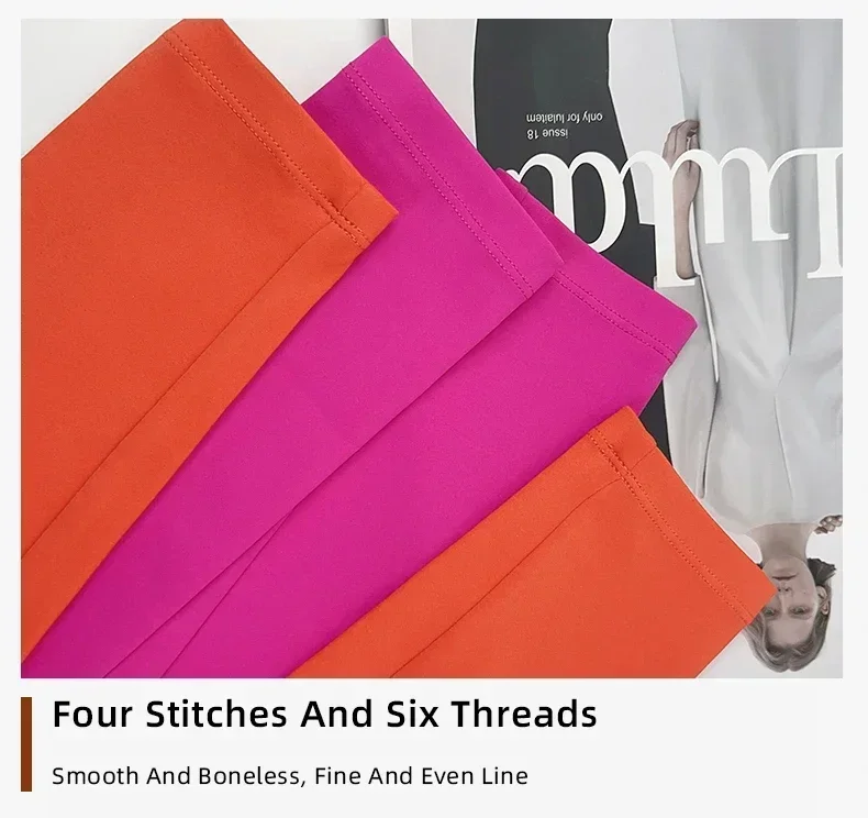 Mallas de Yoga para mujer, mallas deportivas para correr, pantalones | Ropa de mujer · Omeda.es - Imagen 6