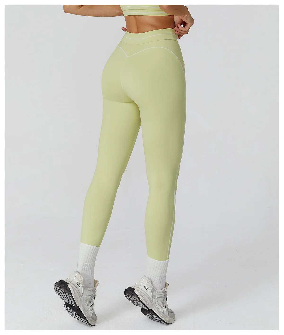Mallas de Yoga para mujer, mallas deportivas para correr, pantalones | Ropa de mujer · Omeda.es - Imagen 6