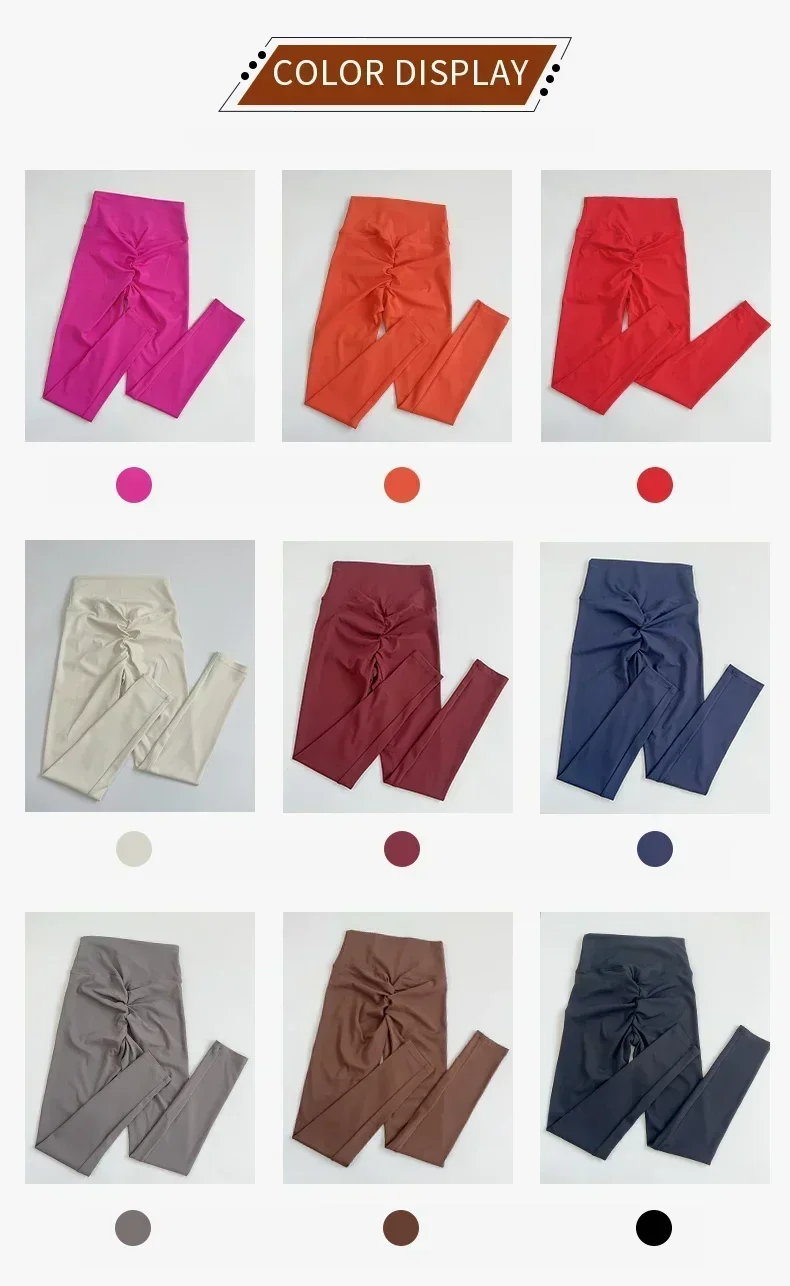 Mallas de Yoga para mujer, mallas deportivas para correr, pantalones | Ropa de mujer · Omeda.es - Imagen 7