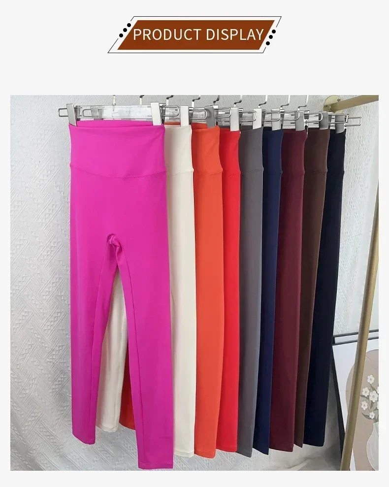 Mallas de Yoga para mujer, mallas deportivas para correr, pantalones | Ropa de mujer · Omeda.es - Imagen 8