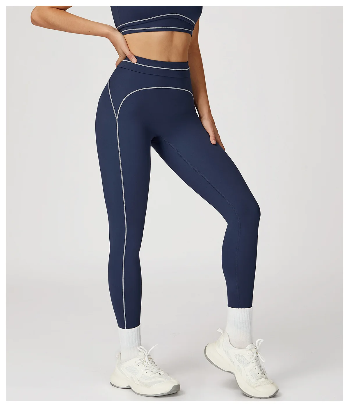 Mallas de Yoga para mujer, mallas deportivas para correr, pantalones | Ropa de mujer · Omeda.es - Imagen 8