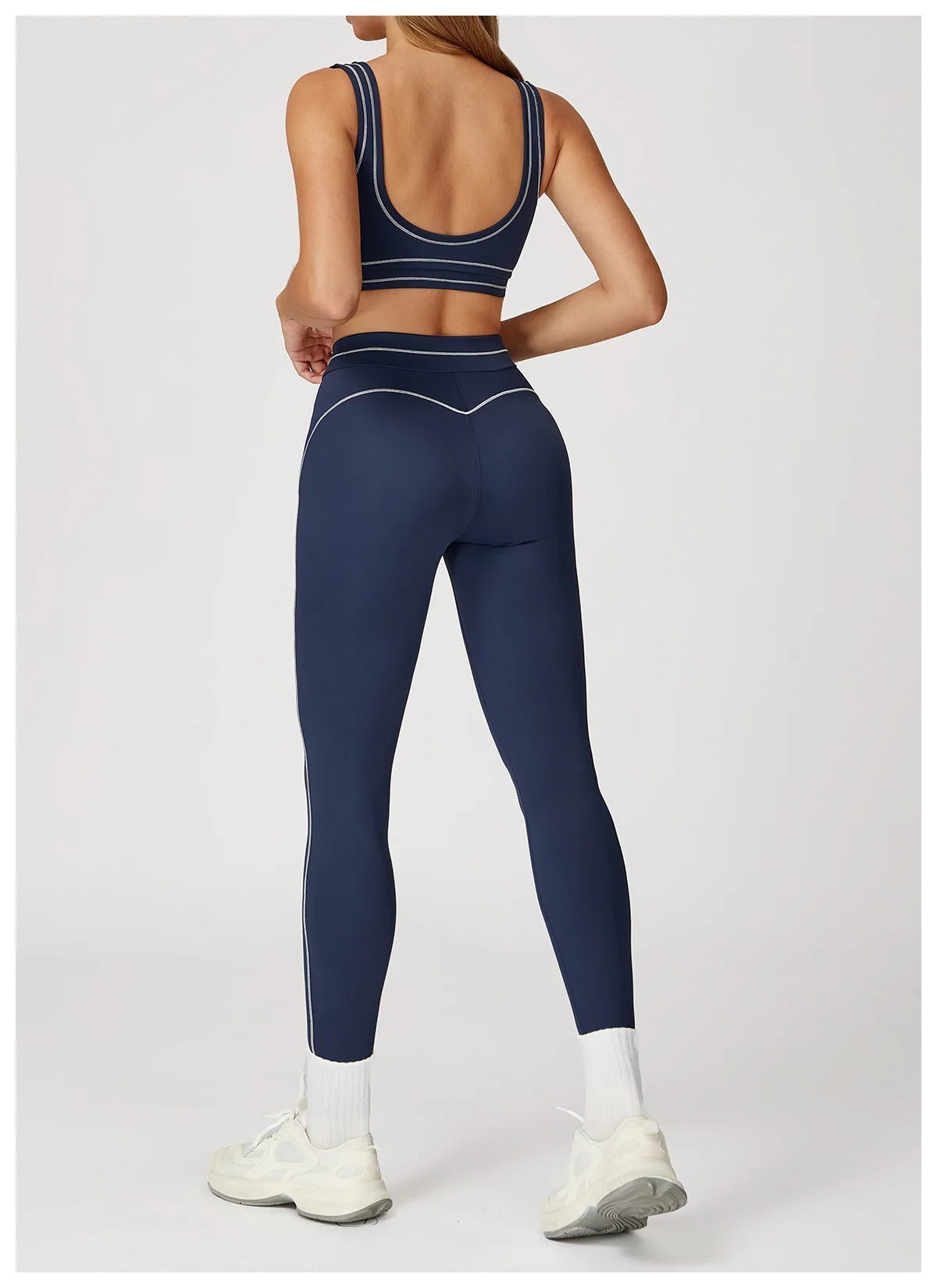 Mallas de Yoga para mujer, mallas deportivas para correr, pantalones | Ropa de mujer · Omeda.es - Imagen 9