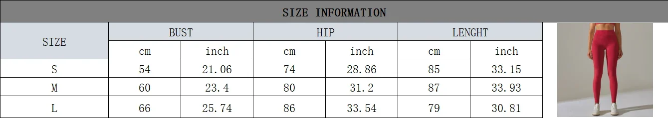 Mallas de Yoga para mujer, mallas de gimnasio para levantamiento de | Ropa de mujer · Omeda.es - Imagen 2