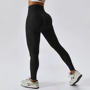 Mallas de Yoga para mujer, pantalones ajustados de cintura alta para | Ropa de mujer · Omeda.es
