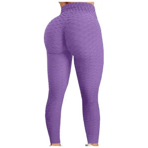 Mallas de Yoga para mujer, pantalones ajustados de cintura alta para | Ropa de mujer · Omeda.es