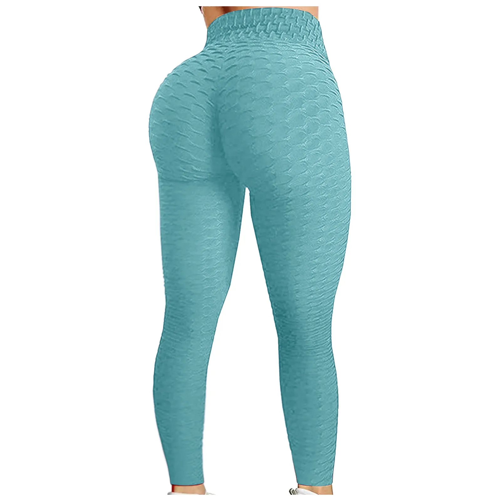 Mallas de Yoga para mujer, pantalones ajustados de cintura alta para | Ropa de mujer · Omeda.es - Imagen 10