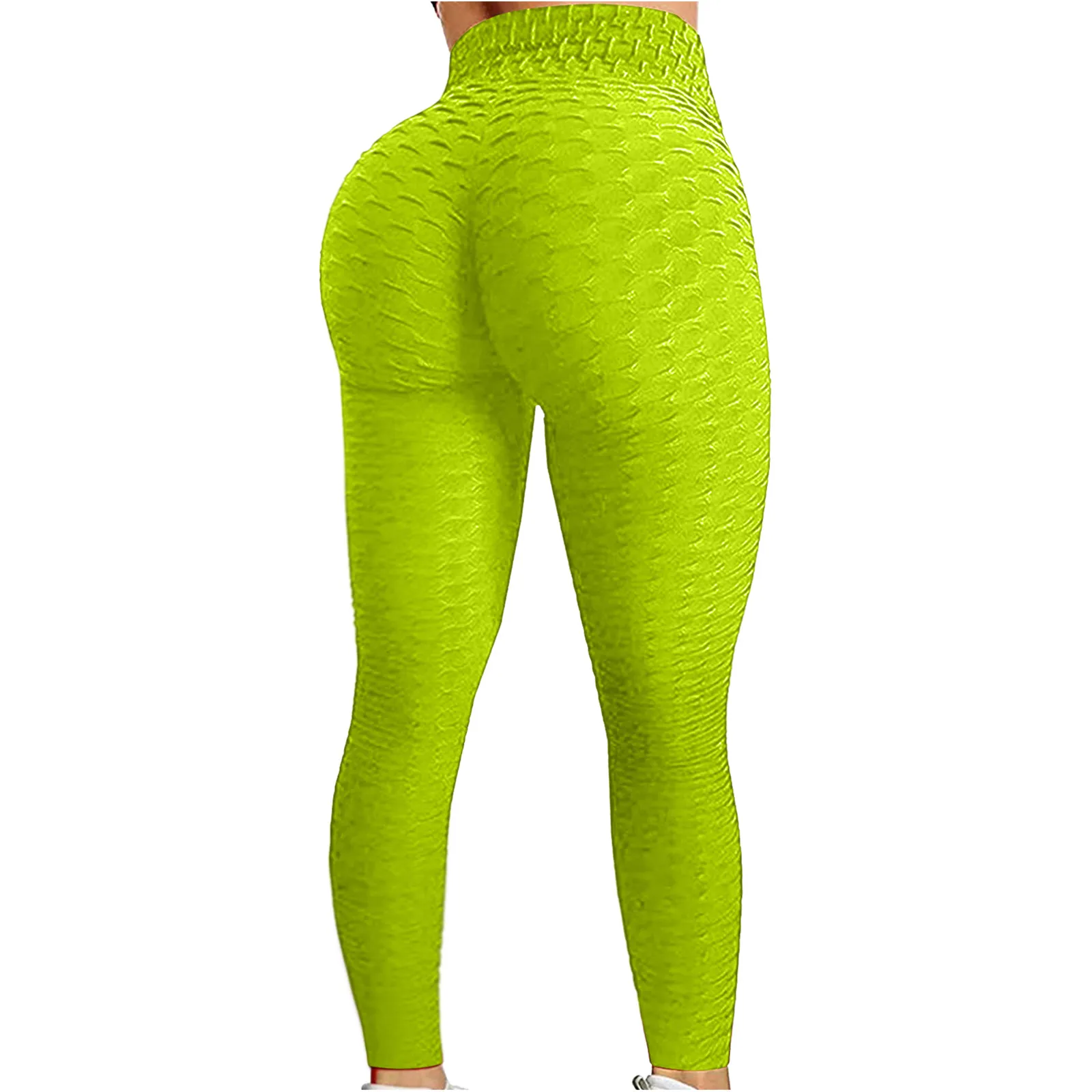 Mallas de Yoga para mujer, pantalones ajustados de cintura alta para | Ropa de mujer · Omeda.es - Imagen 11