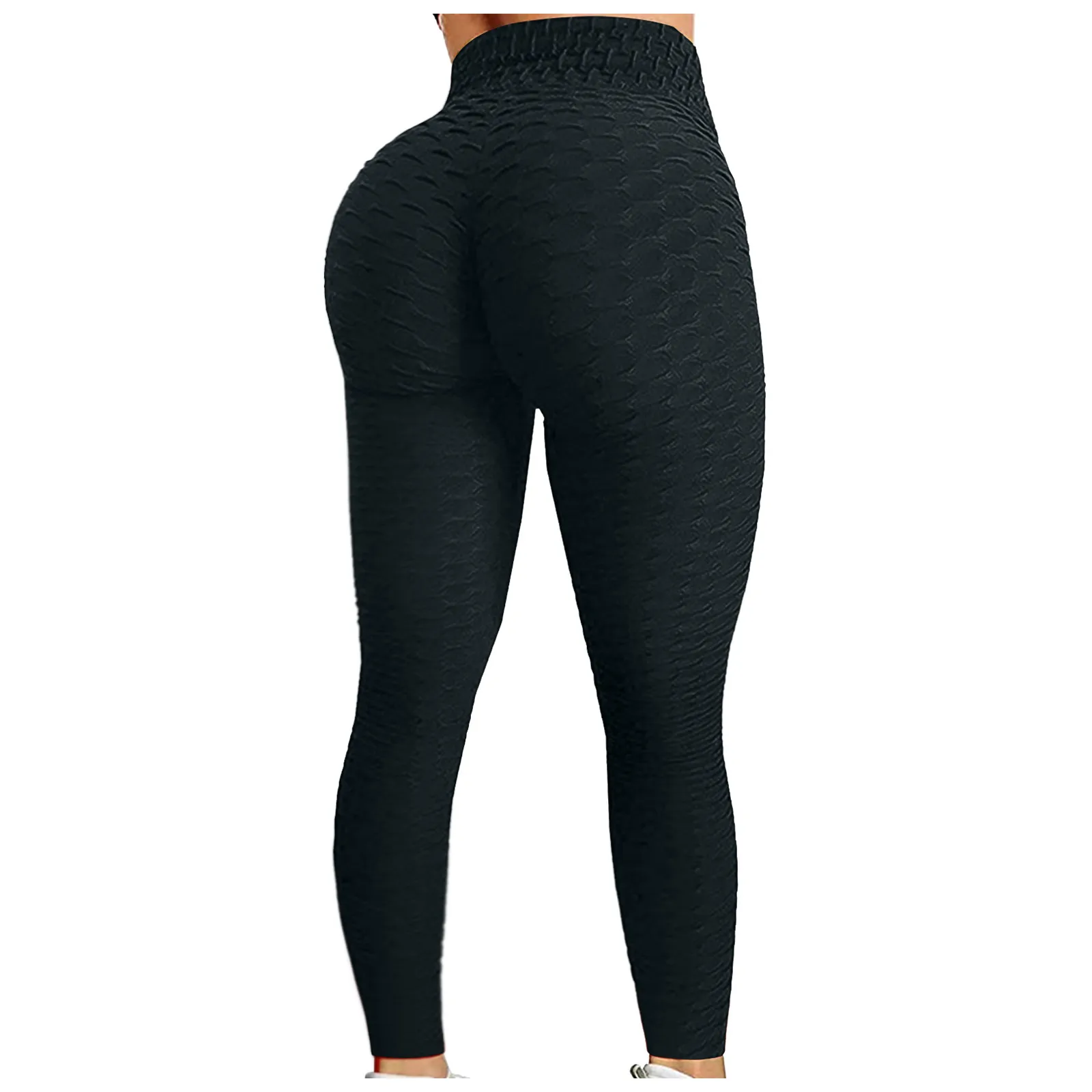 Mallas de Yoga para mujer, pantalones ajustados de cintura alta para | Ropa de mujer · Omeda.es - Imagen 13