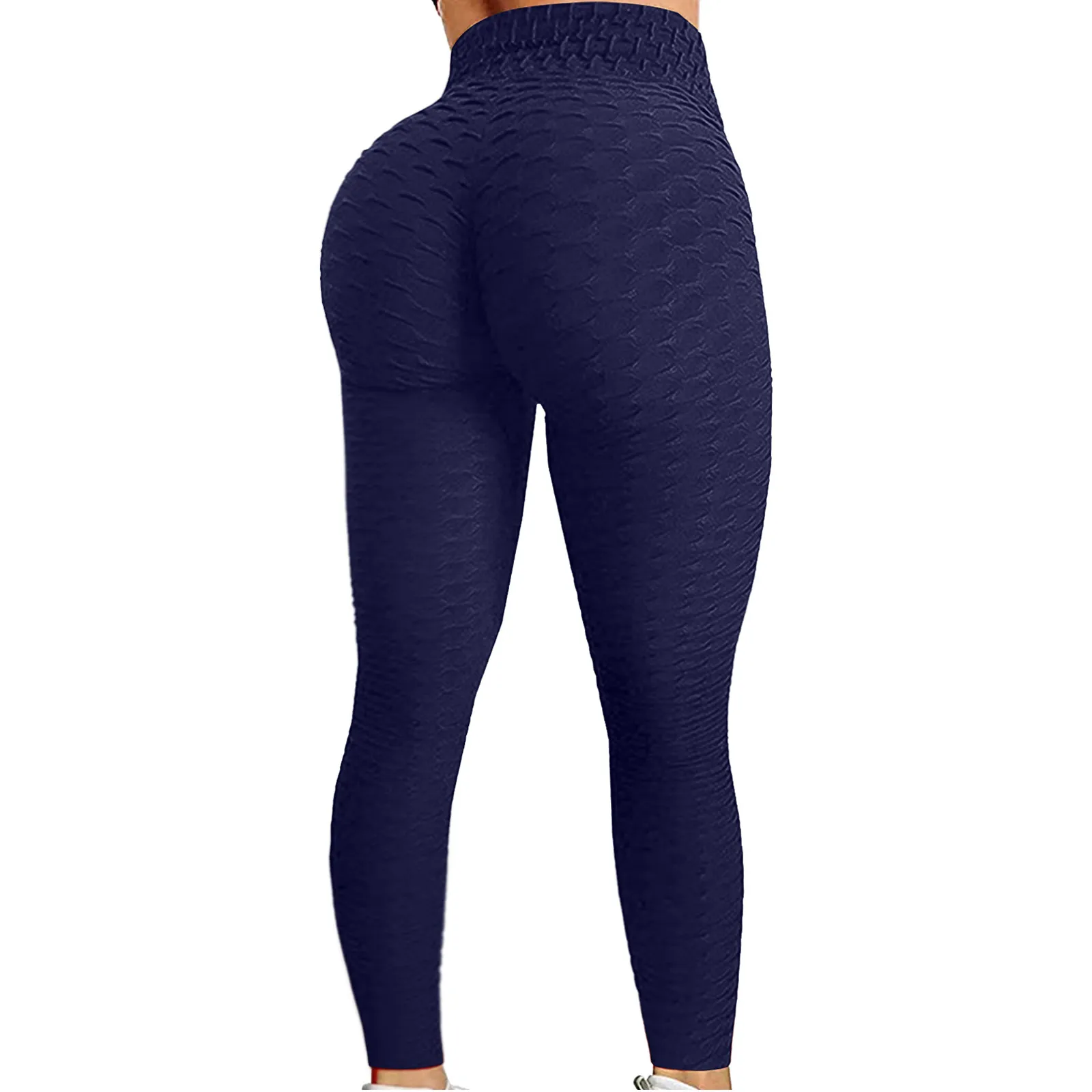 Mallas de Yoga para mujer, pantalones ajustados de cintura alta para | Ropa de mujer · Omeda.es - Imagen 17