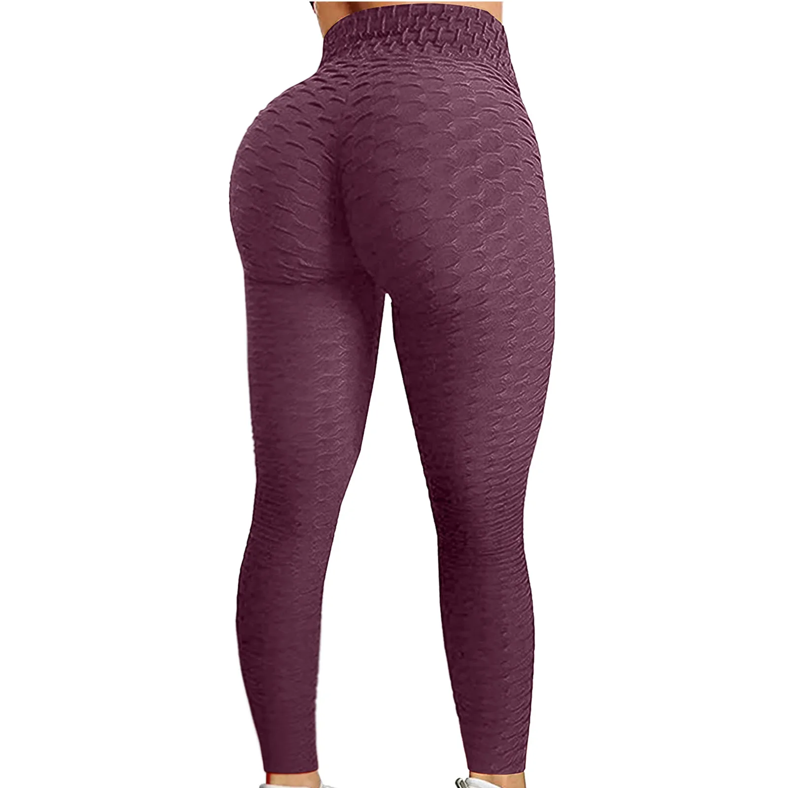 Mallas de Yoga para mujer, pantalones ajustados de cintura alta para | Ropa de mujer · Omeda.es - Imagen 18