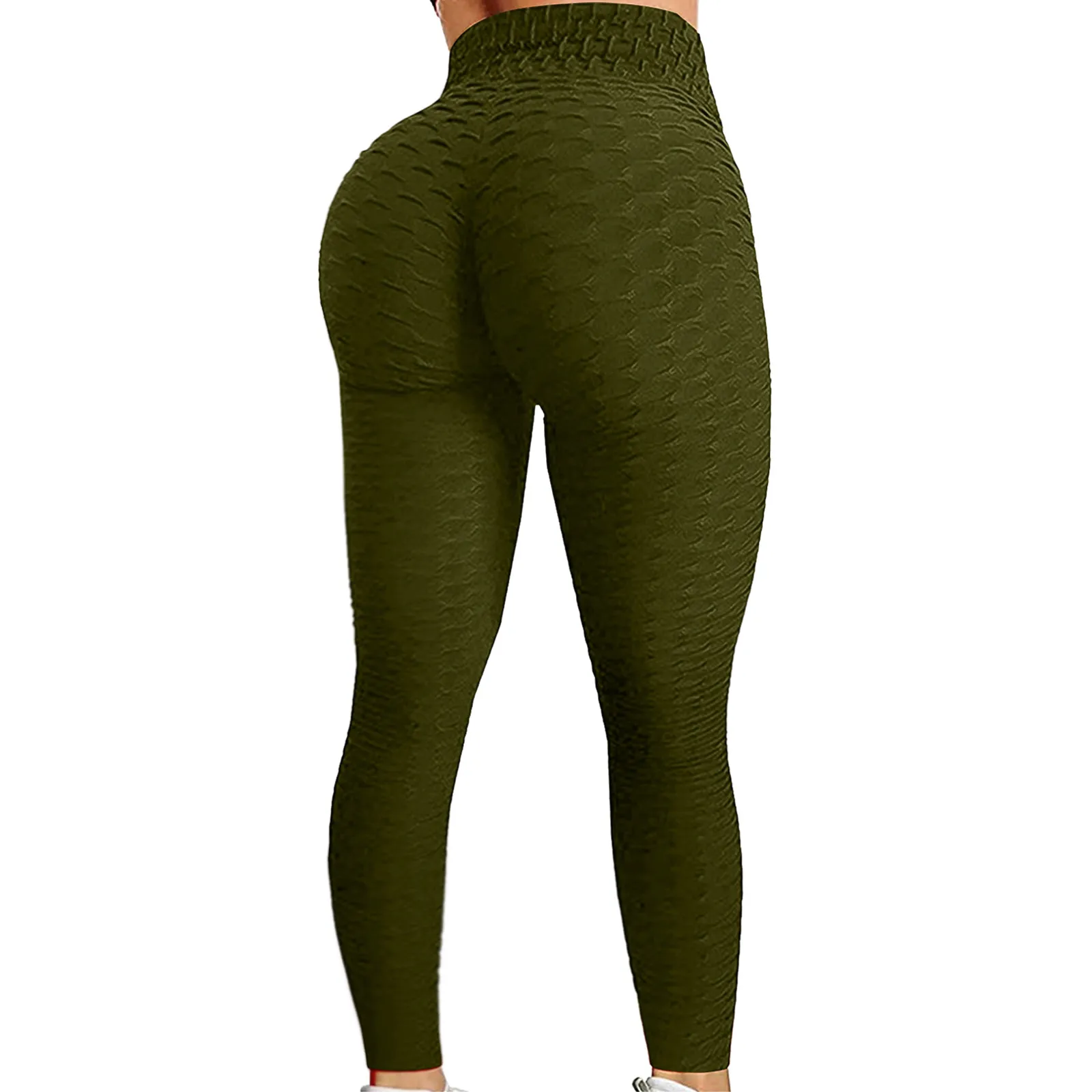 Mallas de Yoga para mujer, pantalones ajustados de cintura alta para | Ropa de mujer · Omeda.es - Imagen 19