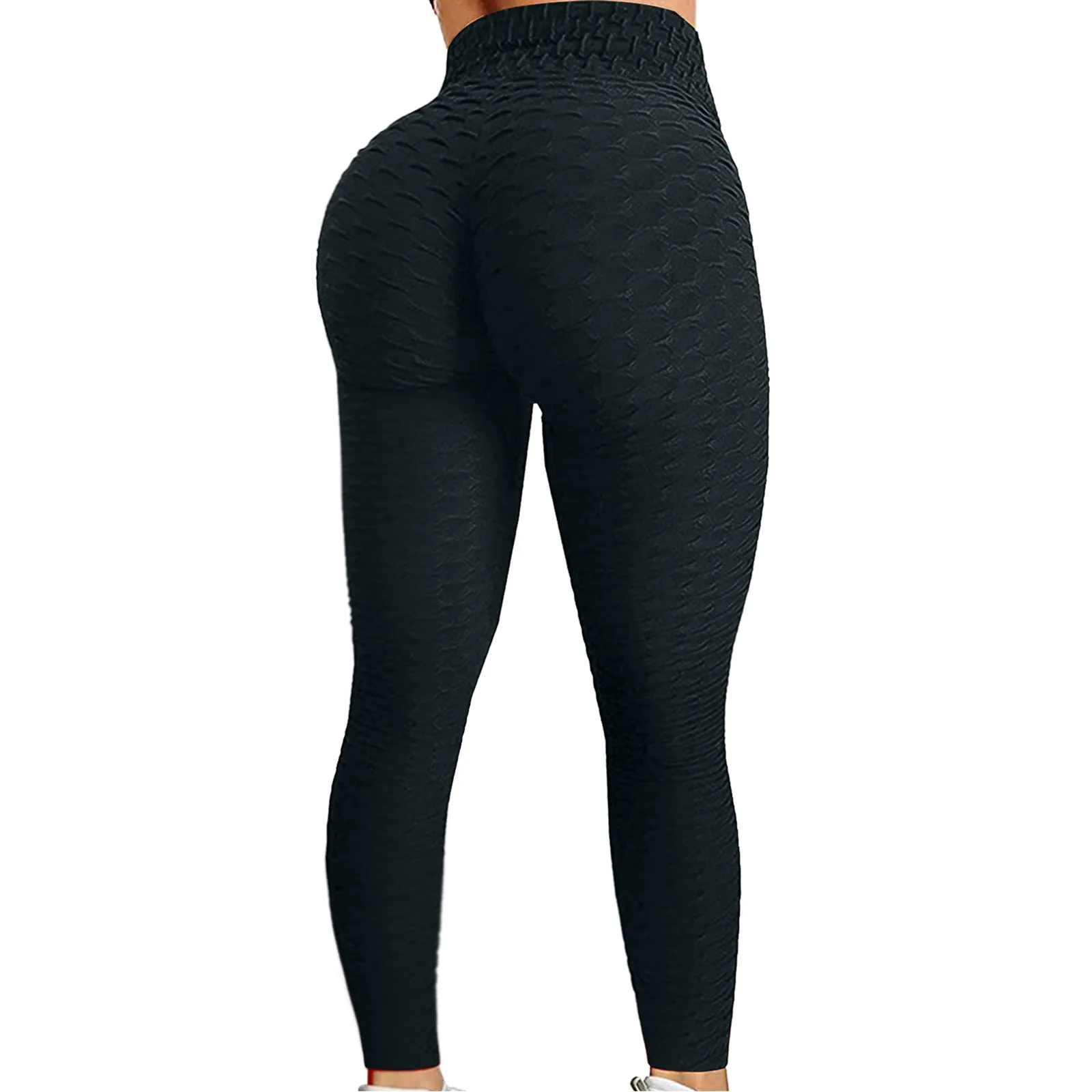 Mallas de Yoga para mujer, pantalones ajustados de cintura alta para | Ropa de mujer · Omeda.es - Imagen 22