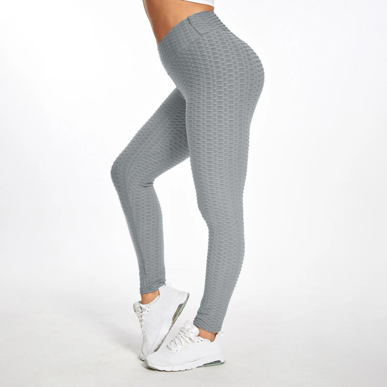 Mallas de Yoga para mujer, pantalones ajustados de cintura alta para | Ropa de mujer · Omeda.es - Imagen 27