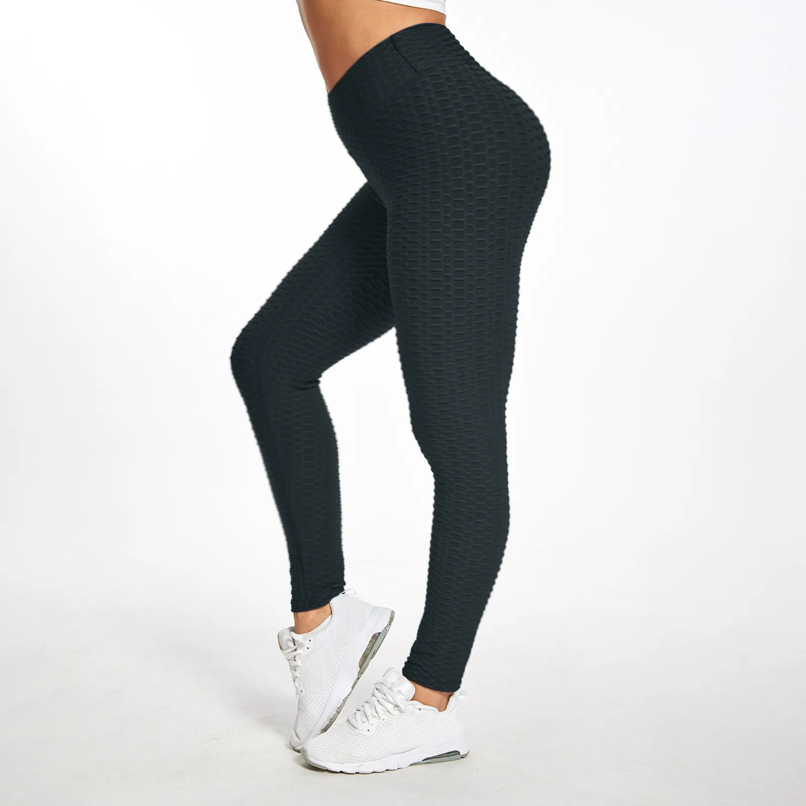 Mallas de Yoga para mujer, pantalones ajustados de cintura alta para | Ropa de mujer · Omeda.es - Imagen 32