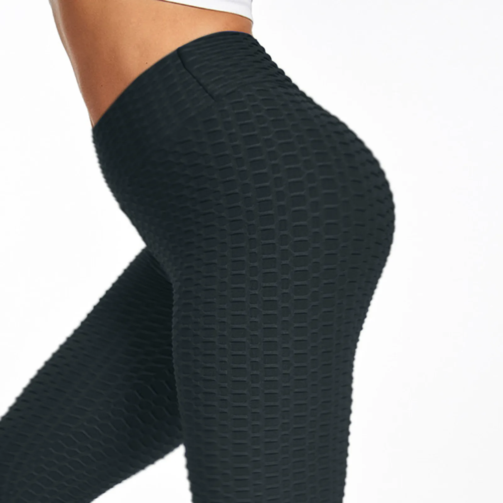 Mallas de Yoga para mujer, pantalones ajustados de cintura alta para | Ropa de mujer · Omeda.es - Imagen 36