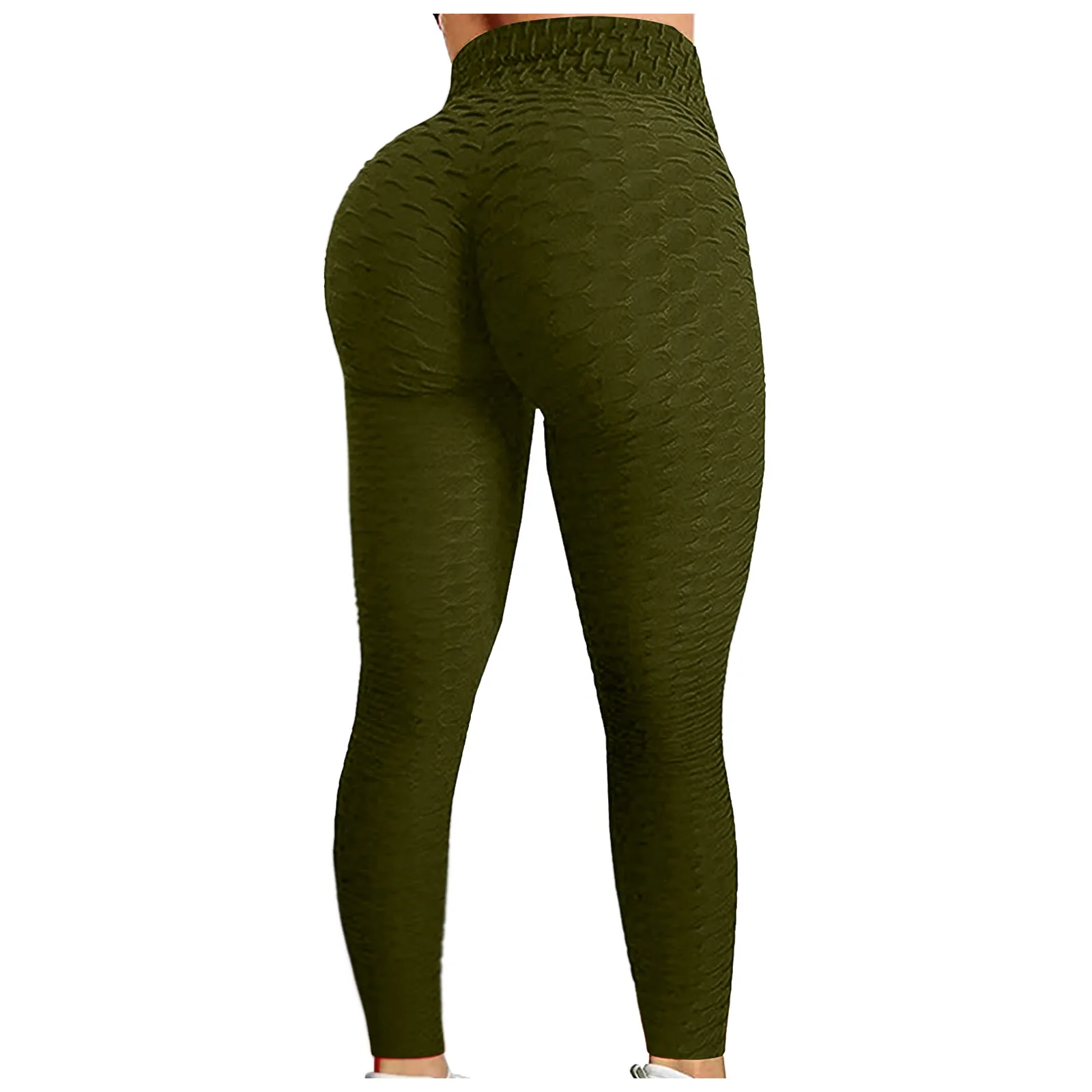 Mallas de Yoga para mujer, pantalones ajustados de cintura alta para | Ropa de mujer · Omeda.es - Imagen 5