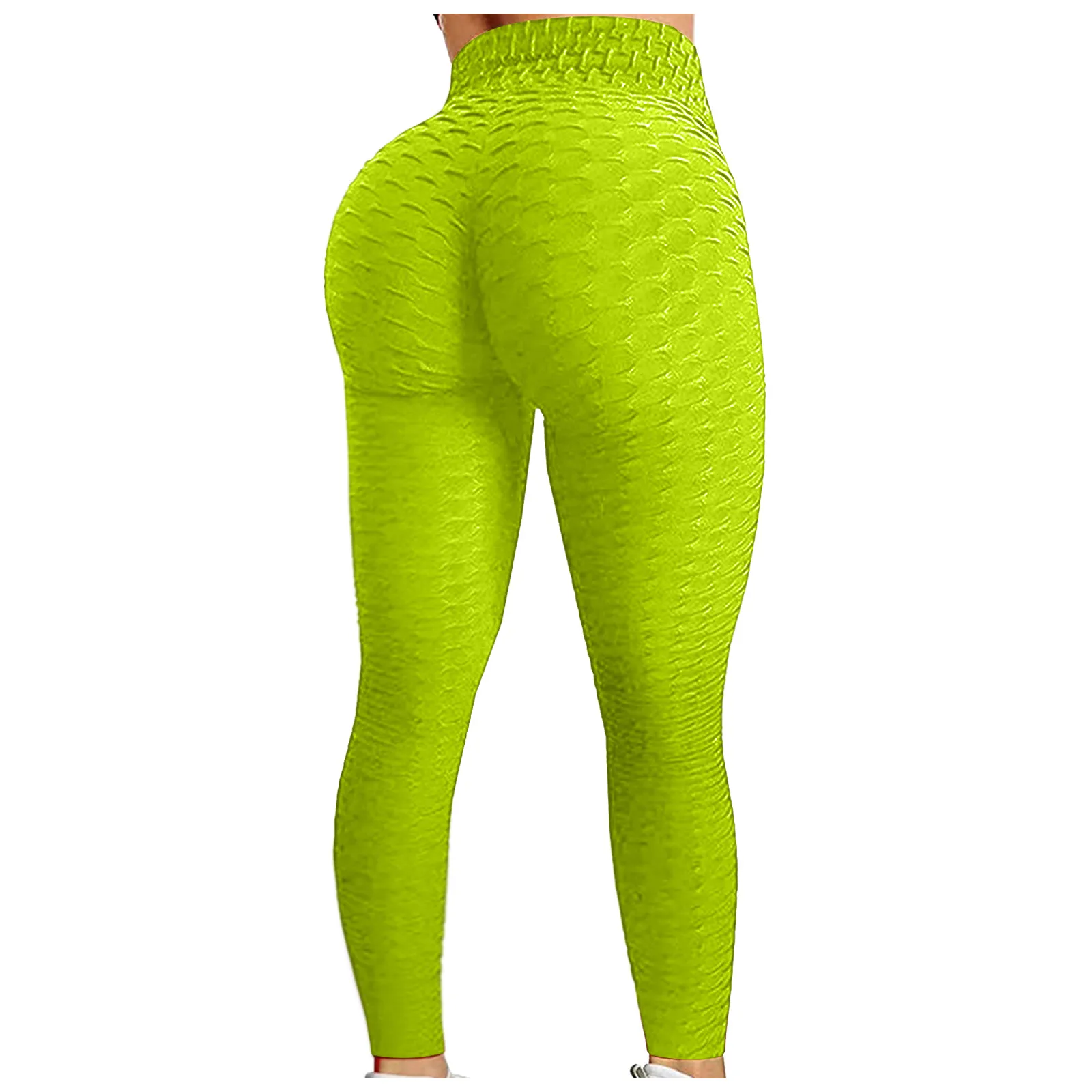 Mallas de Yoga para mujer, pantalones ajustados de cintura alta para | Ropa de mujer · Omeda.es - Imagen 7