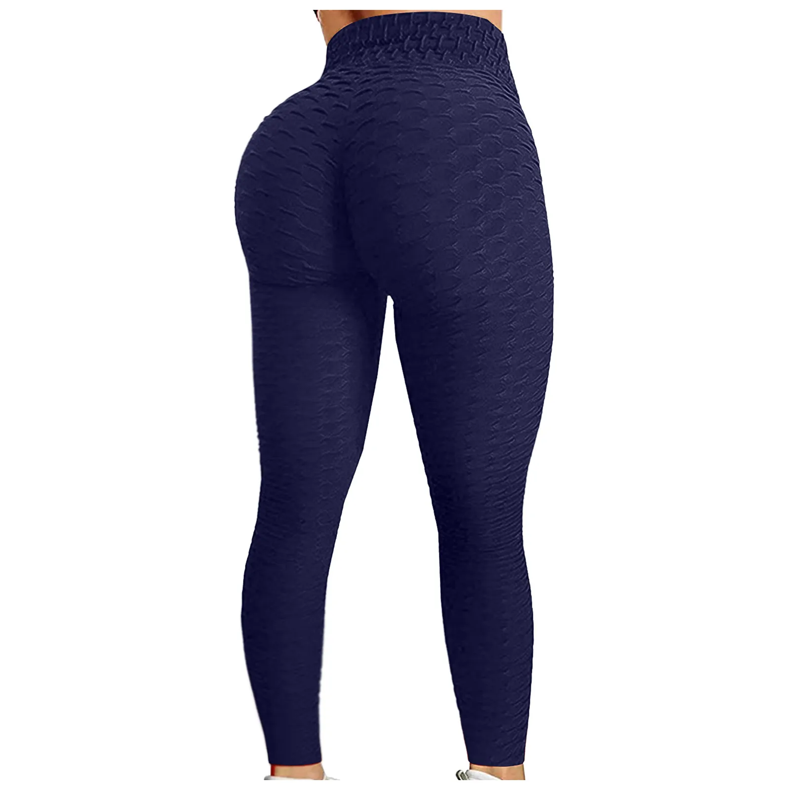 Mallas de Yoga para mujer, pantalones ajustados de cintura alta para | Ropa de mujer · Omeda.es - Imagen 8